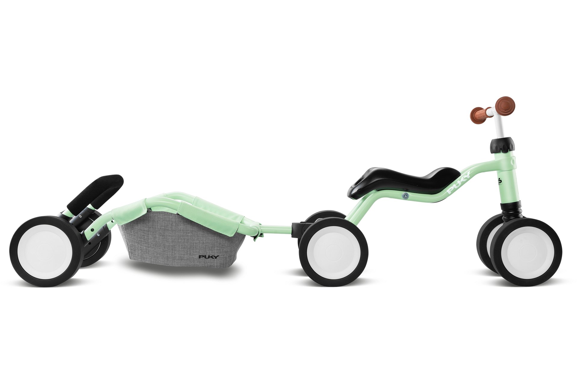 Puky Wutsch Traily Bundle - 2026