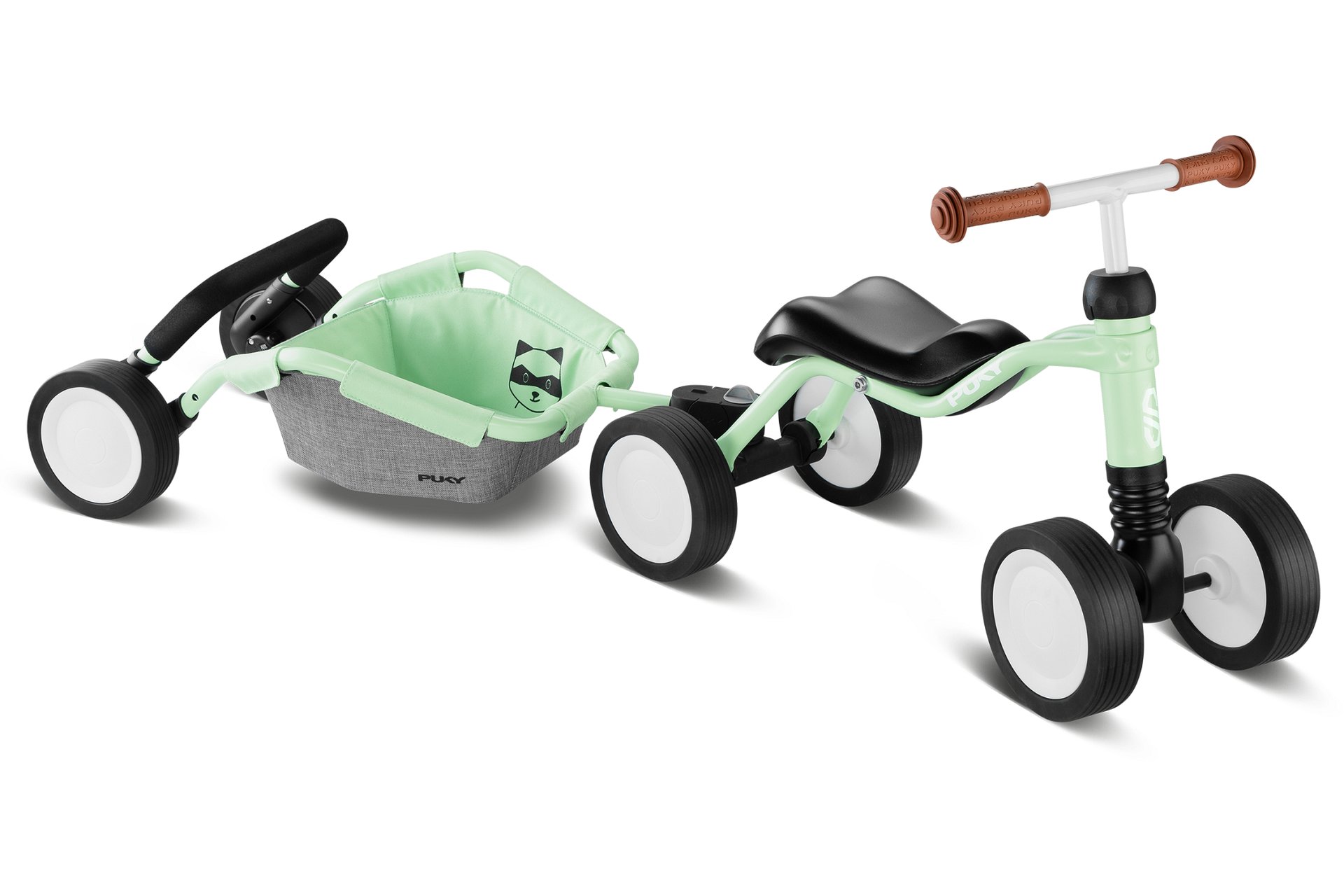 Puky Wutsch Traily Bundle - 2026