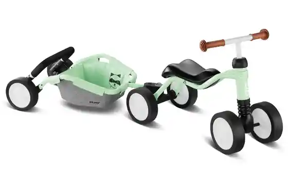Puky Wutsch - Puky Wutsch Traily Bundle - 2027