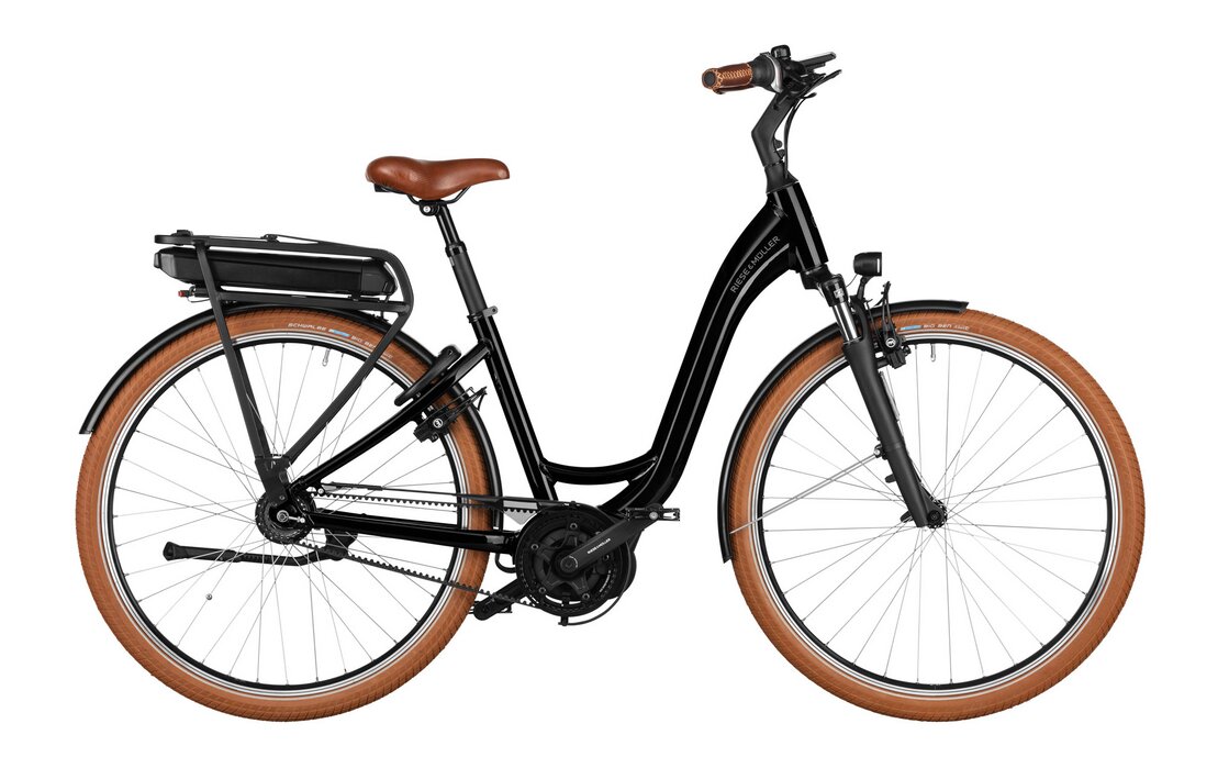 Riese und Müller Swing4 rücktritt - 500 Wh - 28 Zoll - Tiefeinsteiger - 2026