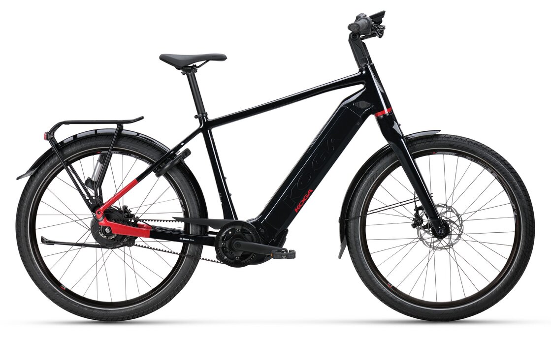 Koga Pace B10 Rigid - 750 Wh - 27,5 Zoll - Diamant - 2024