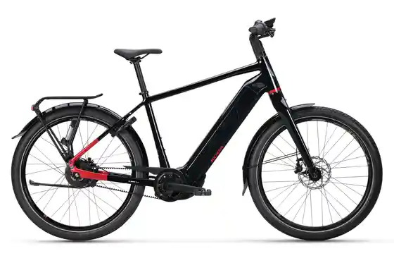 Riemenantrieb - E-Bike Trekking - Koga Pace B10 Rigid - 750 Wh - 27,5 Zoll - Diamant - 2026