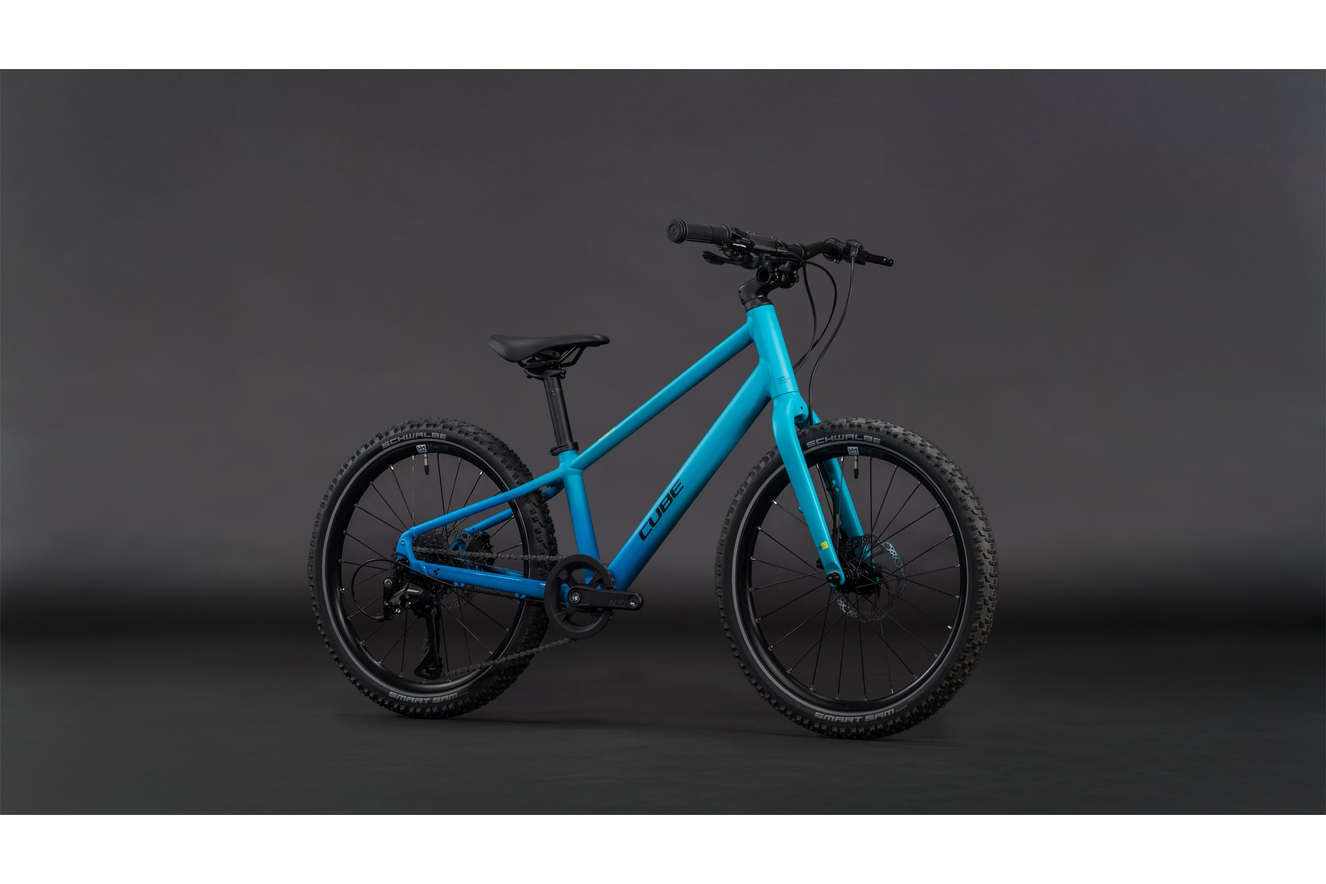 Cube Numove 200 Disc - 20 Zoll - Diamant - 2026