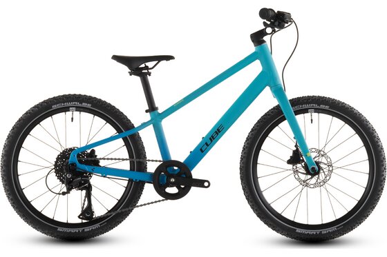 Jungen - 20 Zoll - Kindermountainbikes - Cube Numove 200 Disc - 20 Zoll - Diamant - 2026