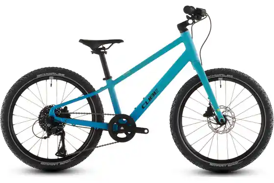 Fahrräder - Cube Numove 200 Disc - 20 Zoll - Diamant - 2027