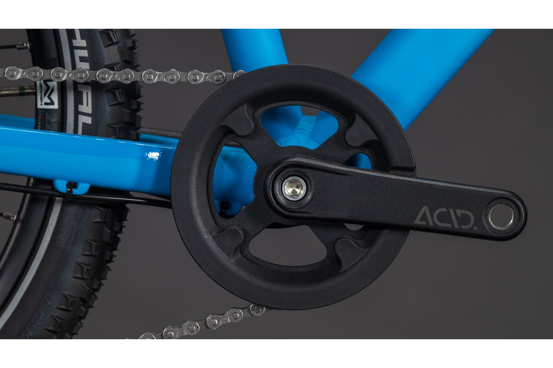 Cube Numove 200 Disc - 20 Zoll - Diamant - 2026