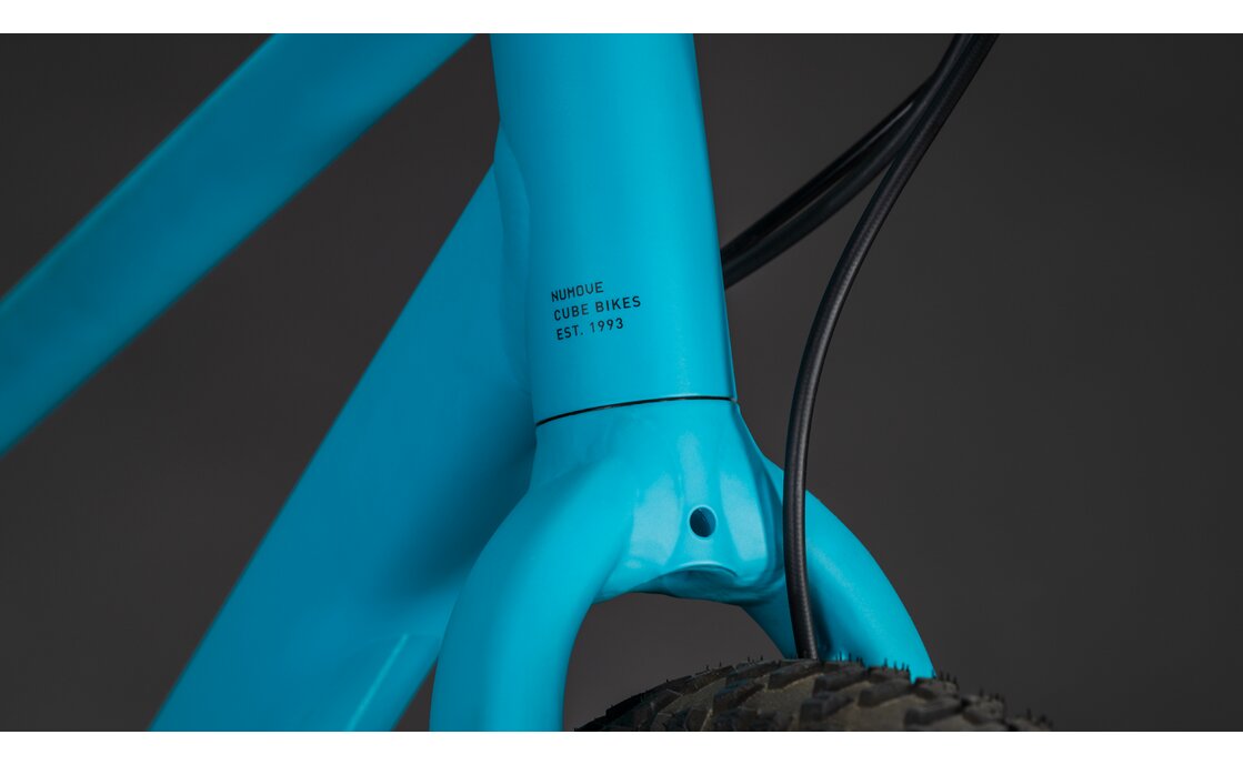 Cube Numove 200 Disc - 20 Zoll - Diamant - 2026