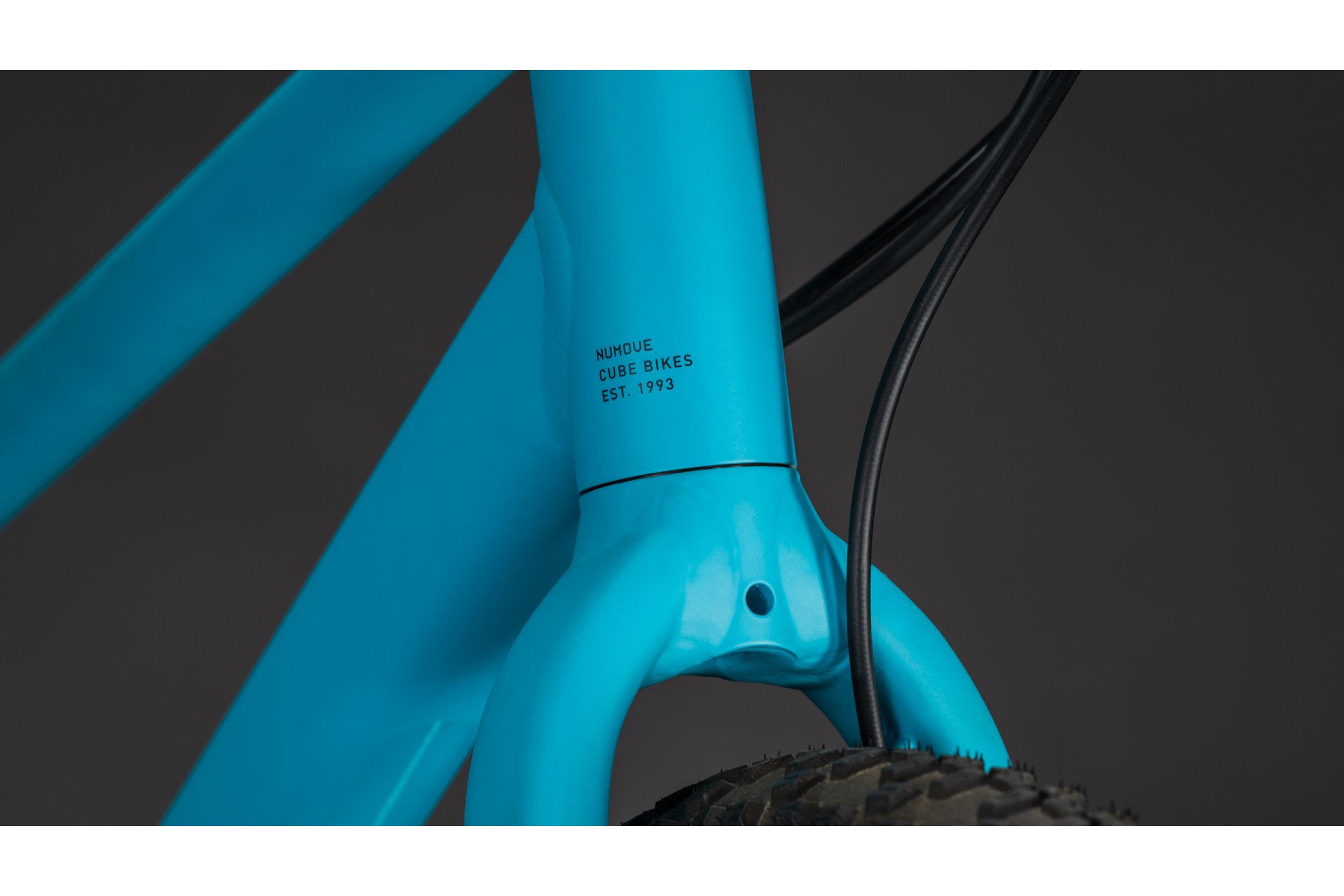 Cube Numove 200 Disc - 20 Zoll - Diamant - 2026