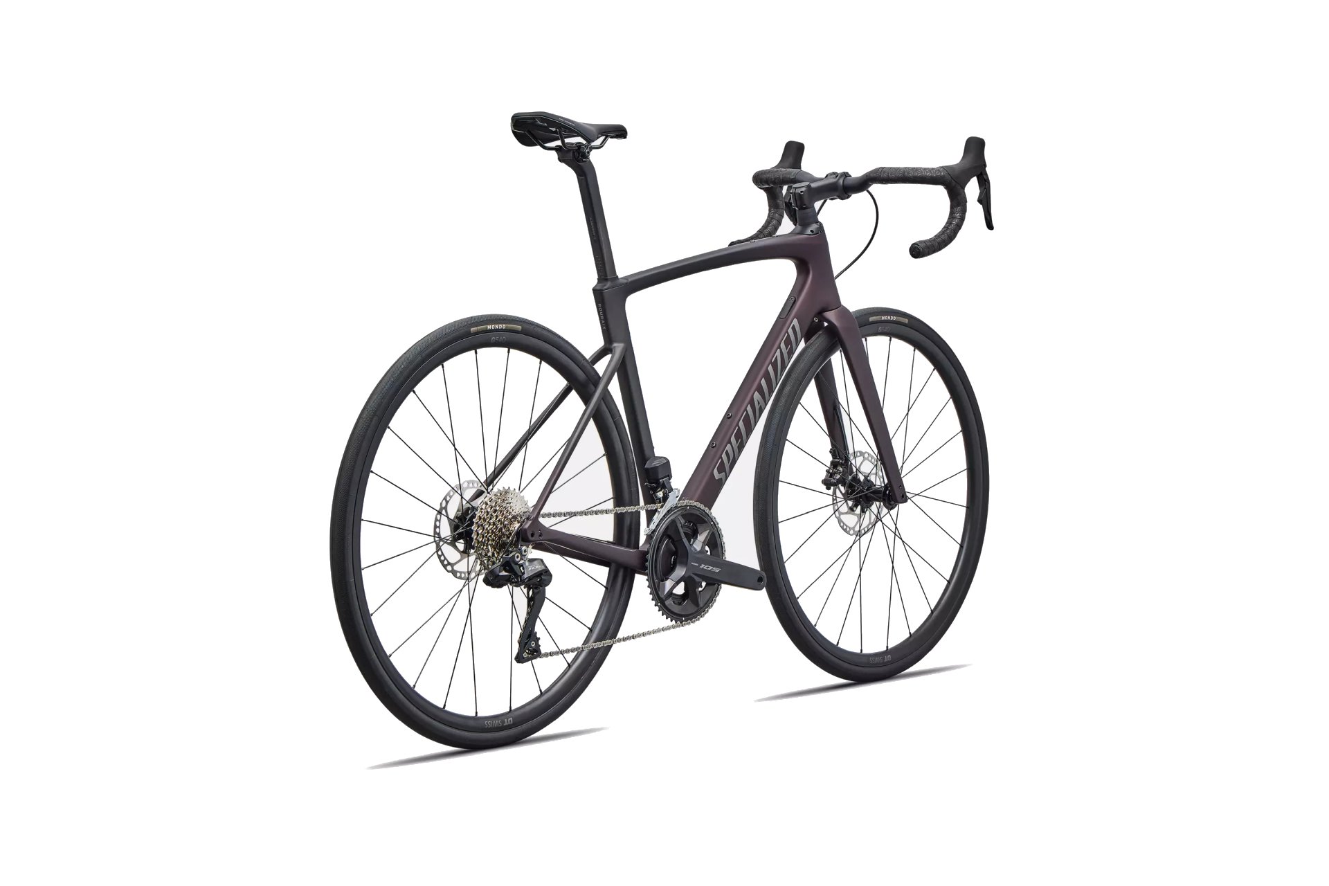 Specialized Roubaix Comp Di2 - 28 Zoll - Diamant - 2026