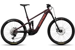 Santa Cruz Nomad - Santa Cruz Vala AL Deore - 600 Wh - 29 - 27,5 Zoll - Fully