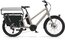Benno Bikes Boost 10D + Family Package - 500 Wh - 24 Zoll - Longtail