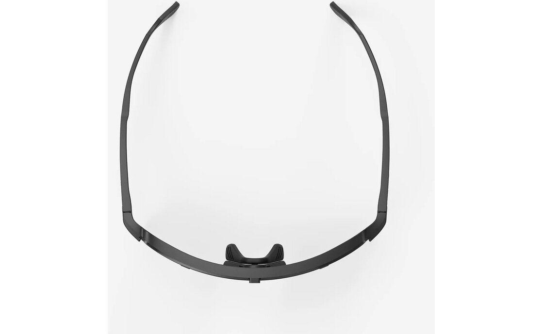 Rudy Project Spinshield Pro Smoke Black - Black Matte