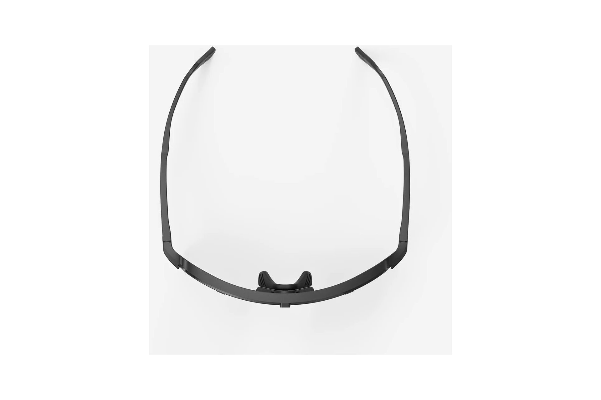 Rudy Project Spinshield Pro Smoke Black - Black Matte