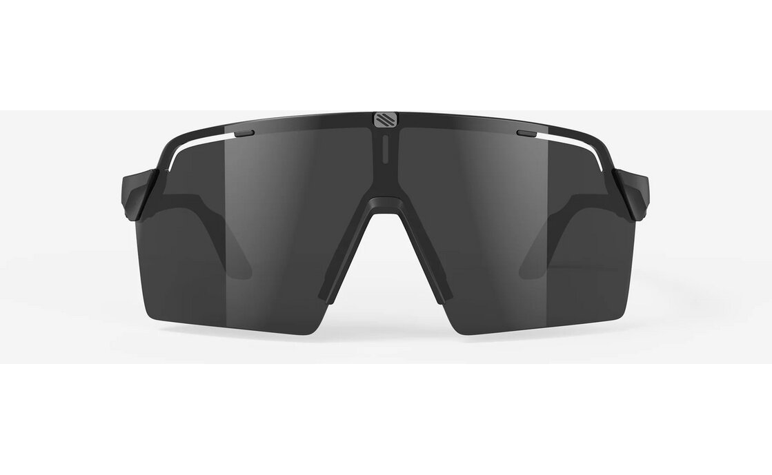 Rudy Project Spinshield Pro Smoke Black - Black Matte