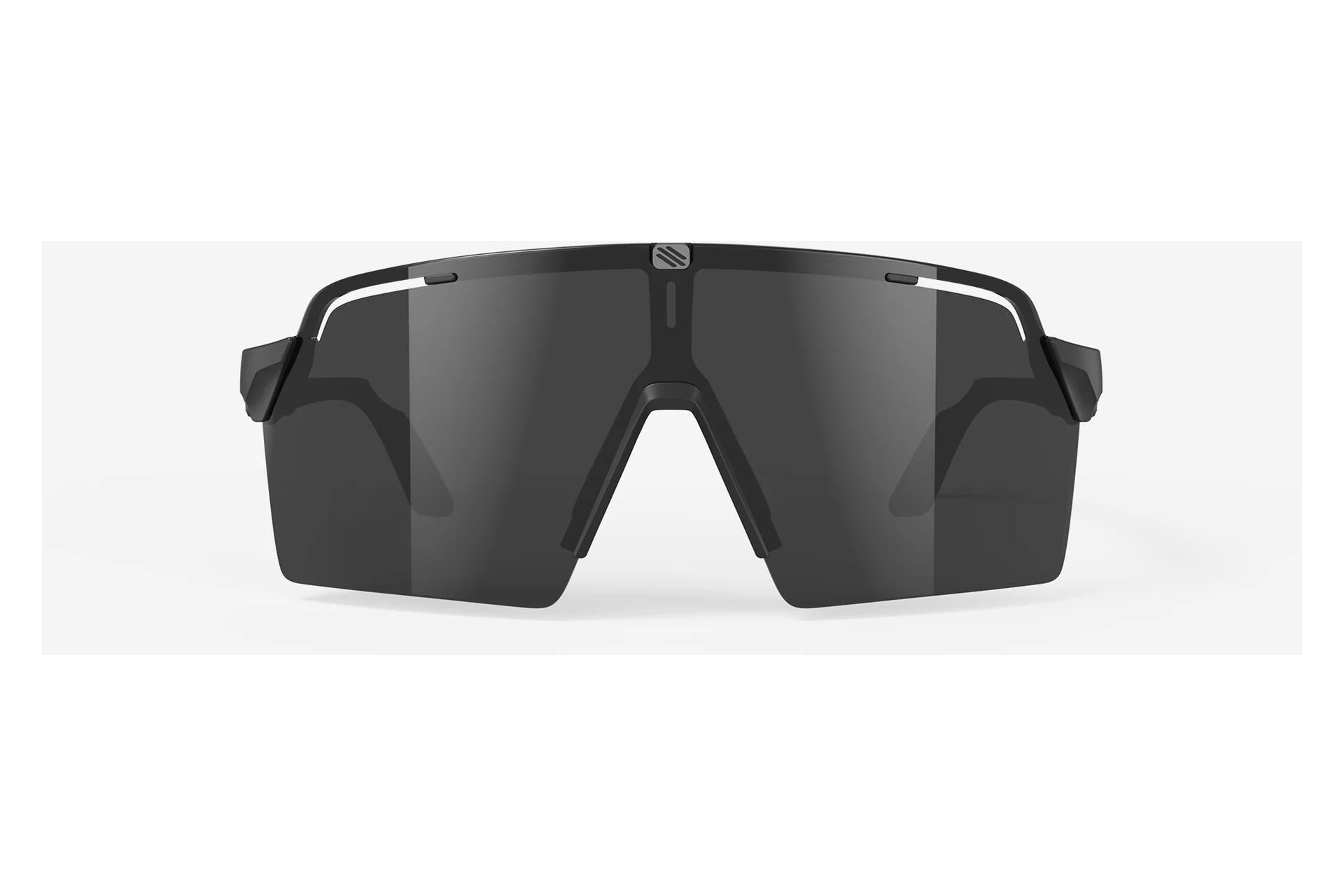 Rudy Project Spinshield Pro Smoke Black - Black Matte