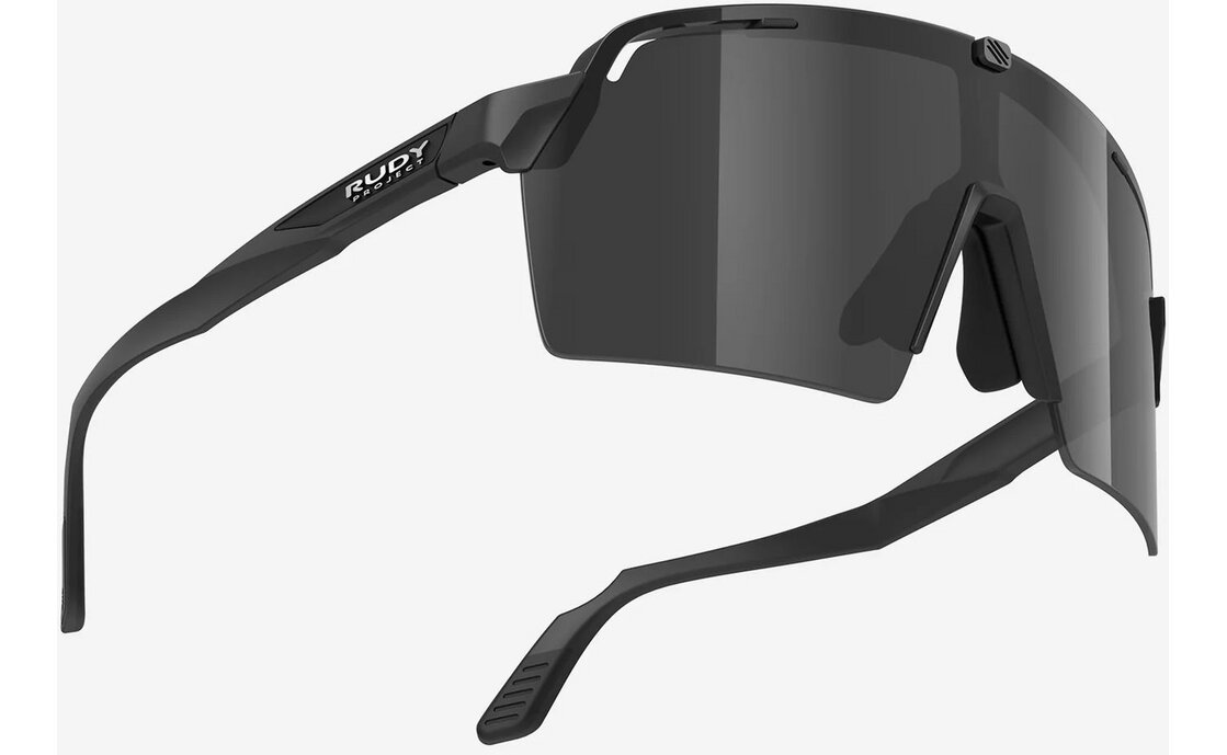 Rudy Project Spinshield Pro Smoke Black - Black Matte