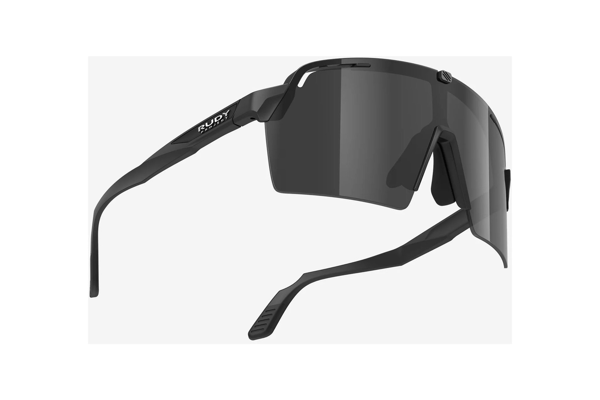 Rudy Project Spinshield Pro Smoke Black - Black Matte