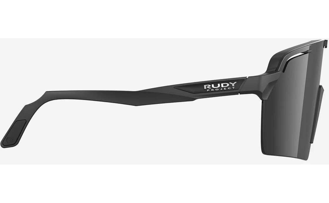 Rudy Project Spinshield Pro Smoke Black - Black Matte