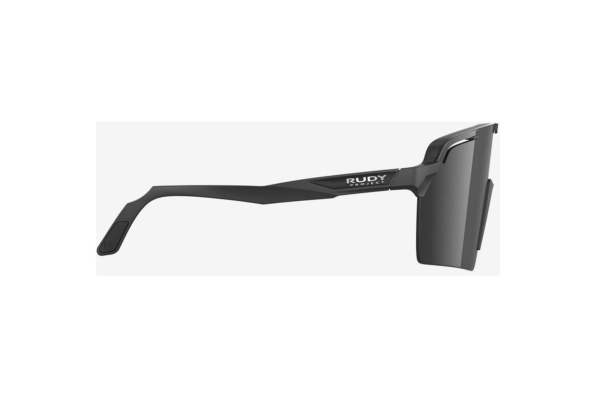 Rudy Project Spinshield Pro Smoke Black - Black Matte