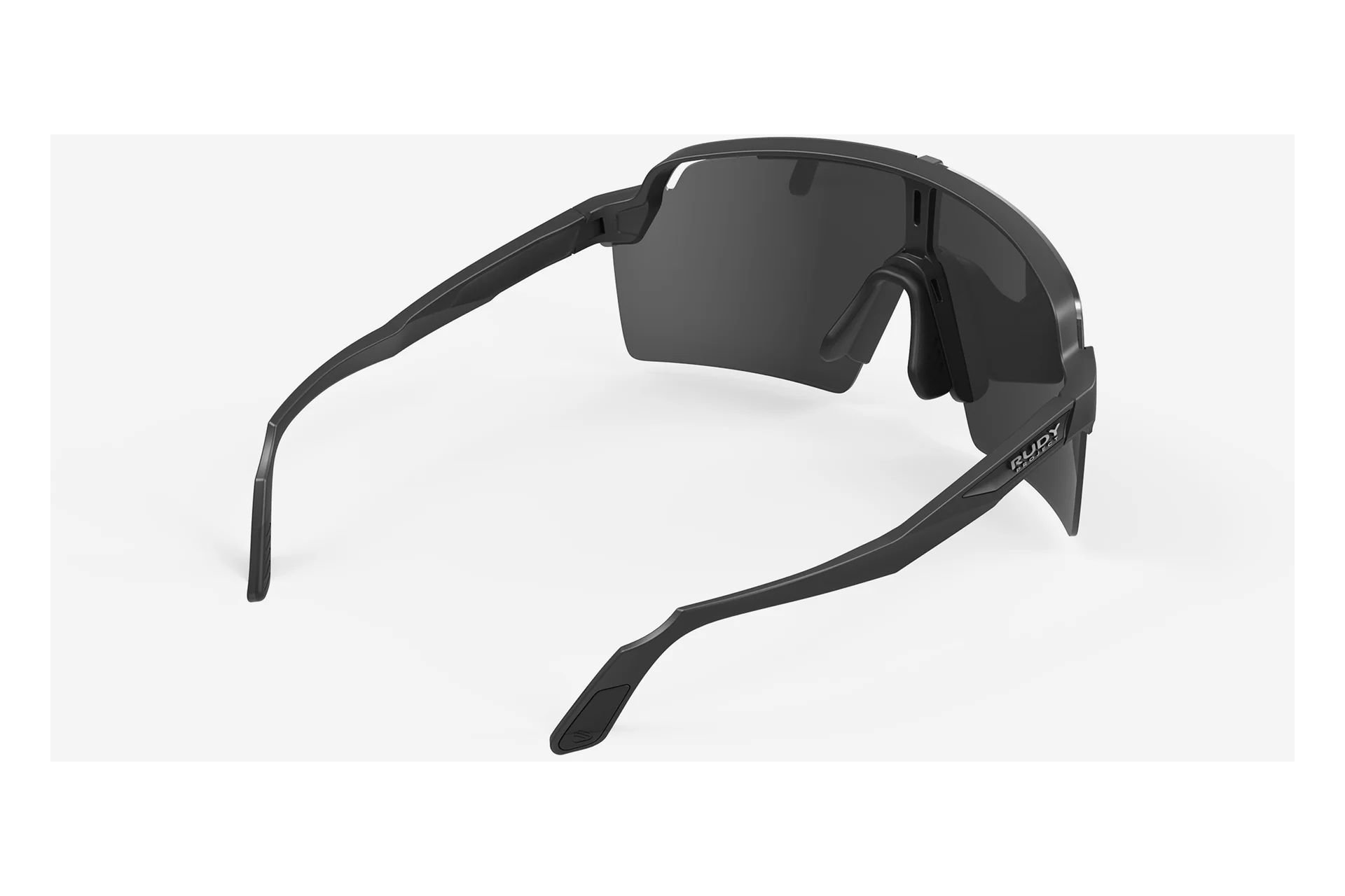 Rudy Project Spinshield Pro Smoke Black - Black Matte