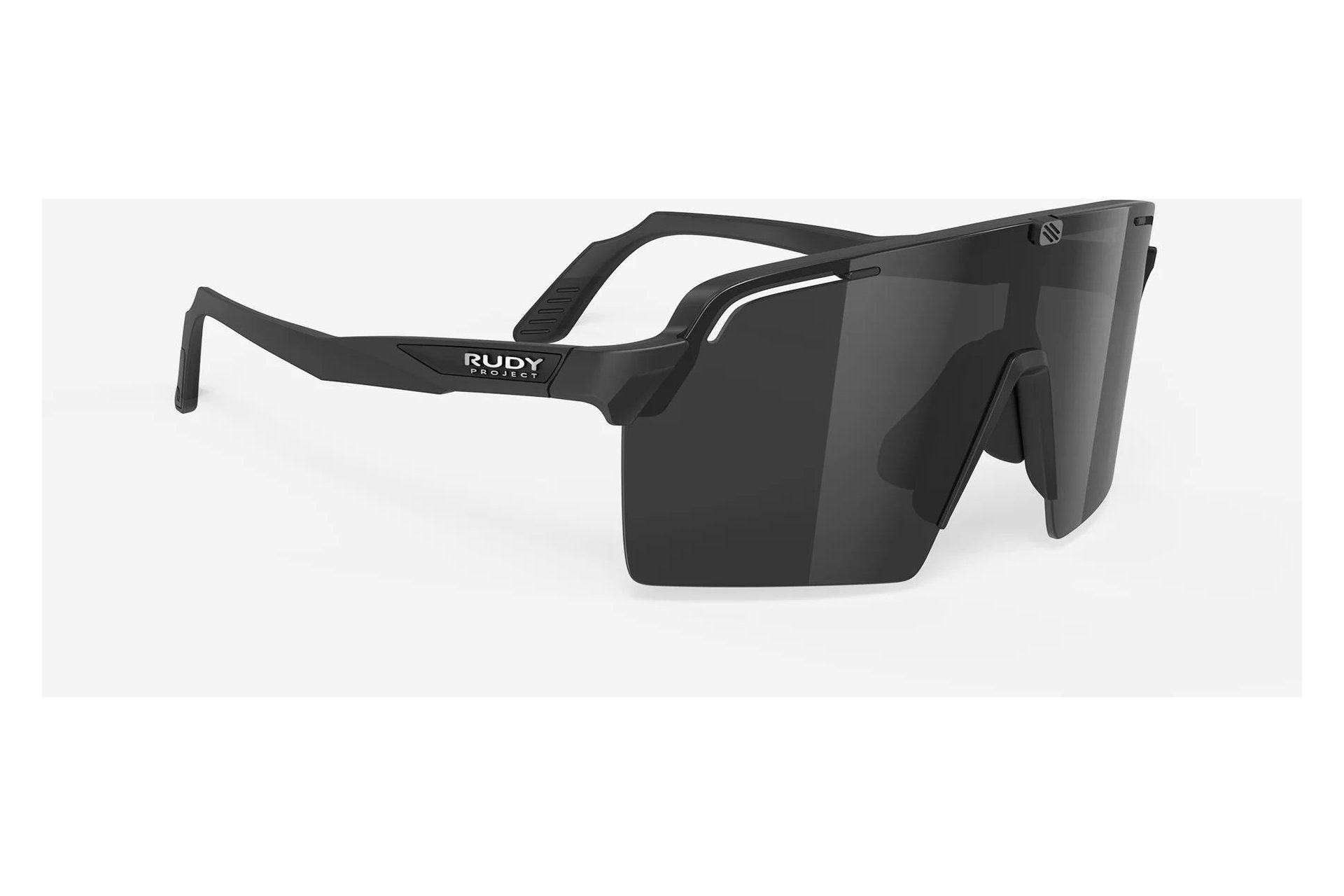 Rudy Project Spinshield Pro Smoke Black - Black Matte