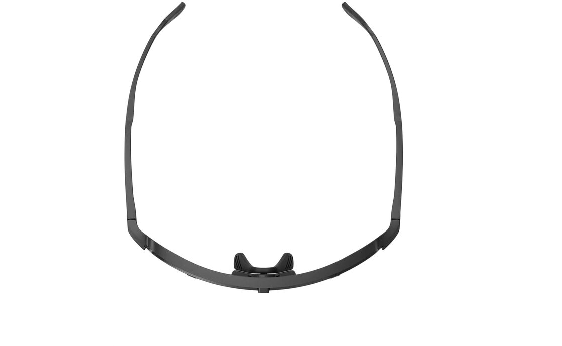 Rudy Project Spinshield Pro Smoke Black - Black Matte