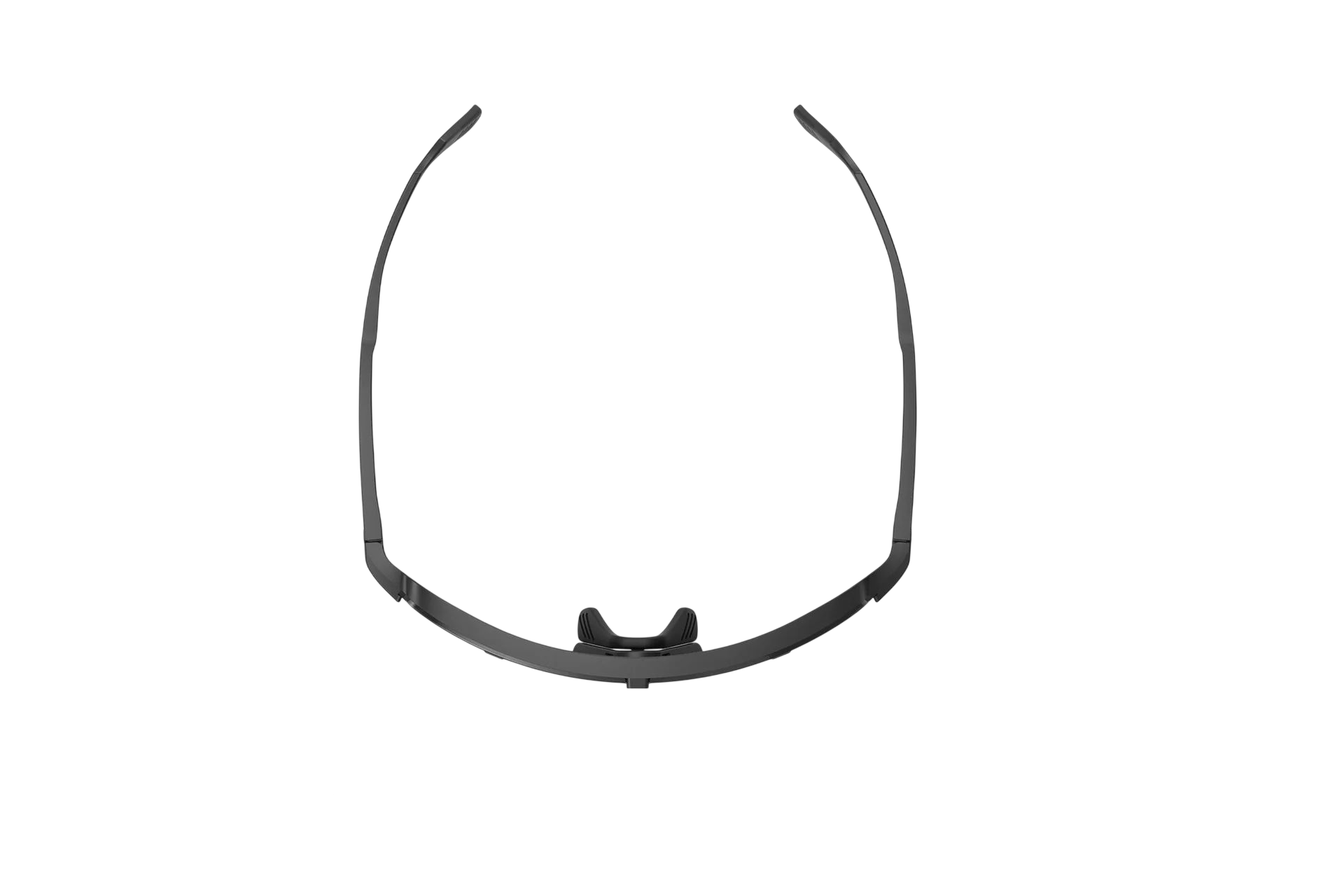 Rudy Project Spinshield Pro Smoke Black - Black Matte