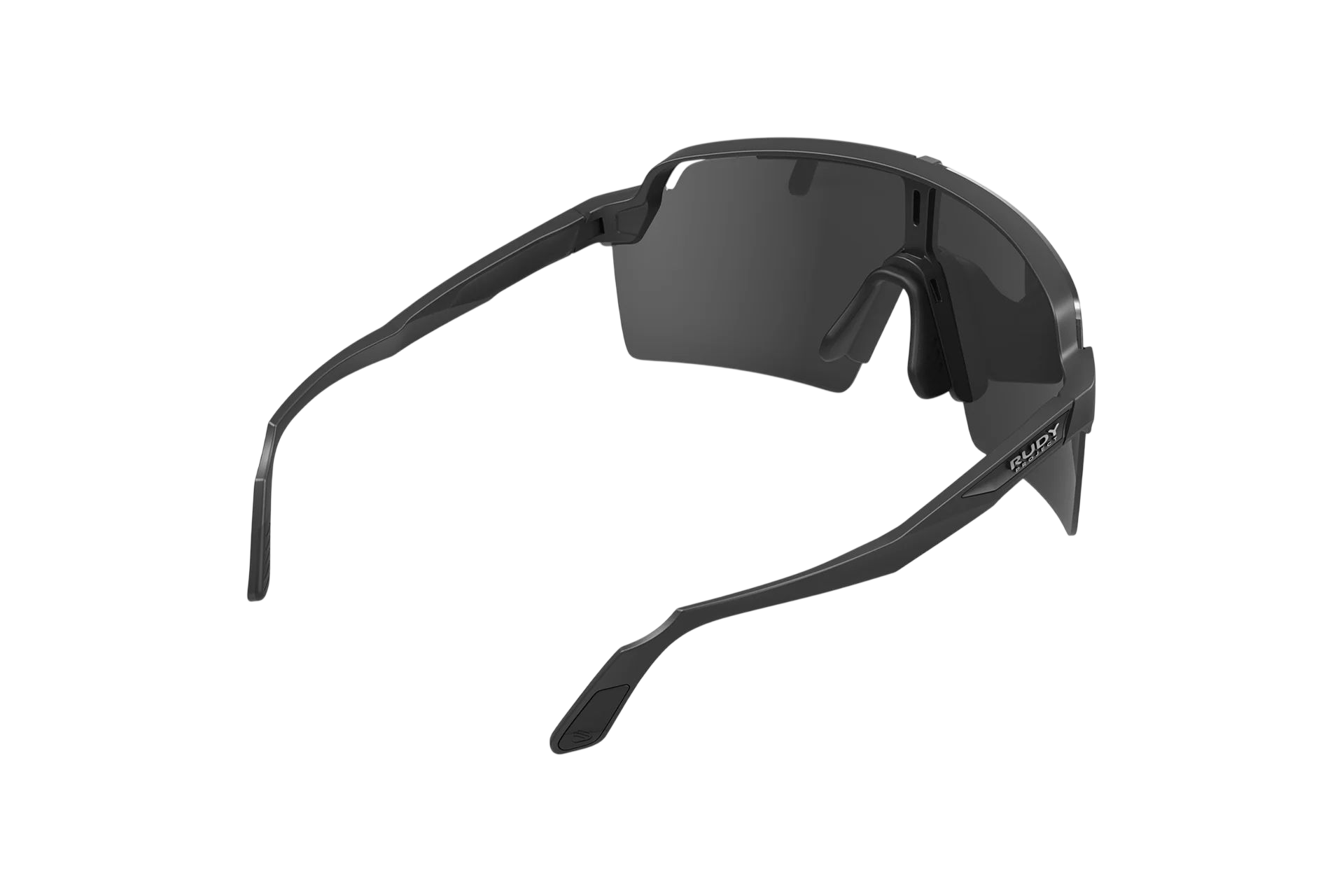 Rudy Project Spinshield Pro Smoke Black - Black Matte