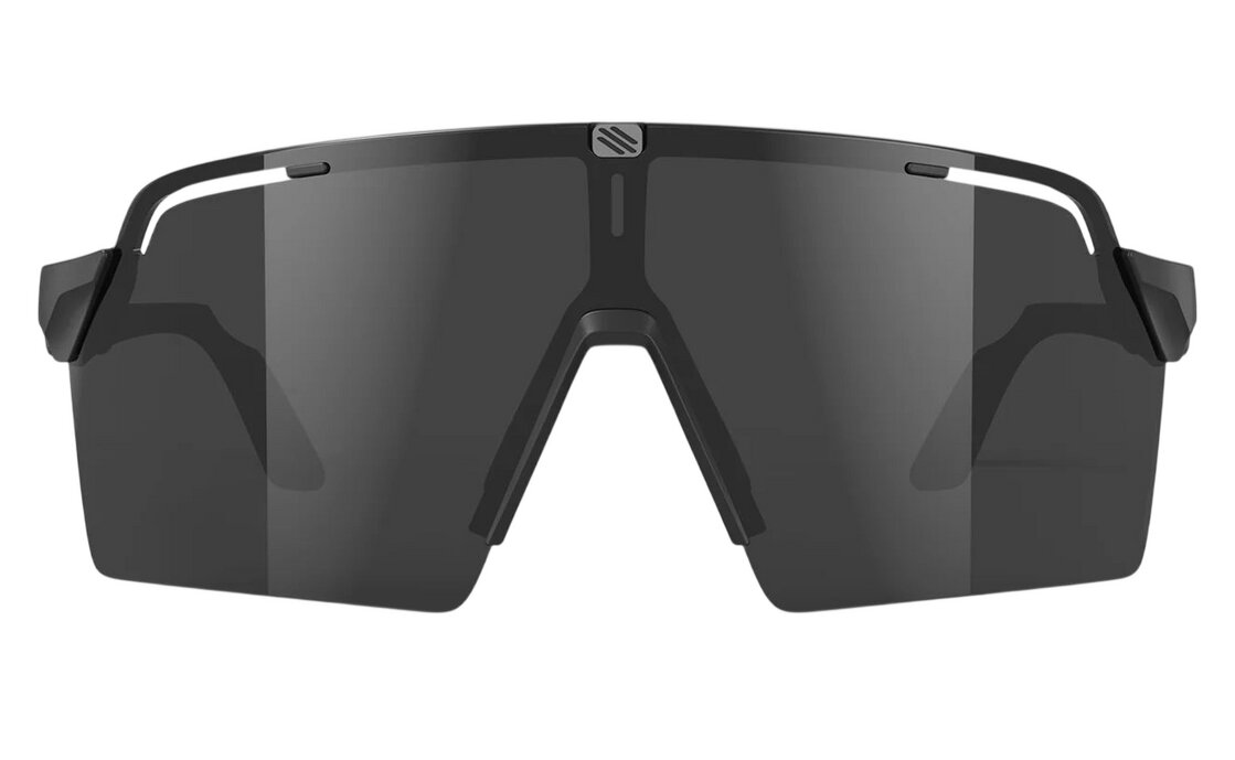 Rudy Project Spinshield Pro Smoke Black - Black Matte
