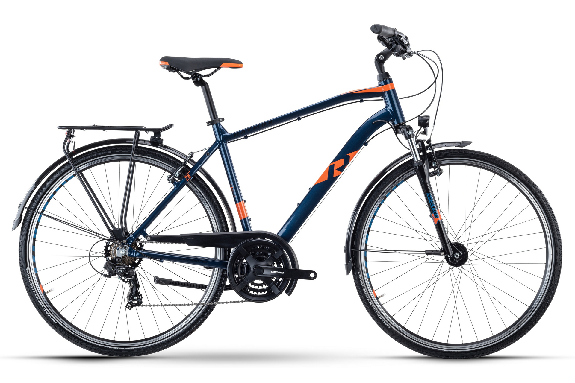 Raymon TourRay 1.0 - 28 Zoll - Diamant