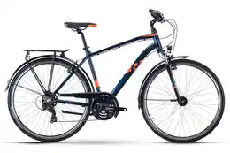 Raymon TourRay 1.0 - 28 Zoll - Diamant