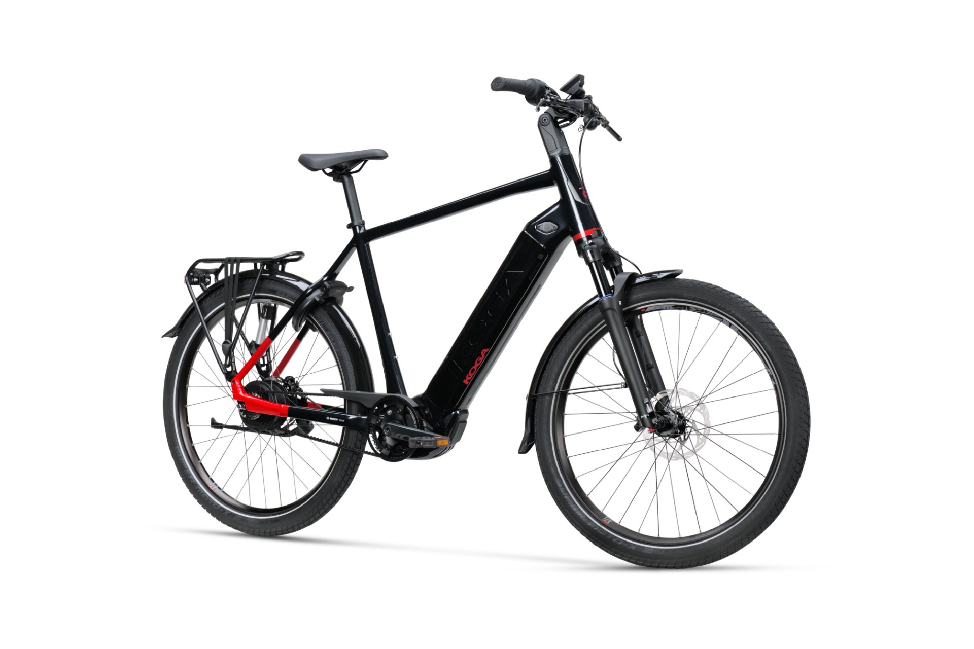 Koga Pace B10 Rigid - 750 Wh - 27,5 Zoll - Diamant - 2026