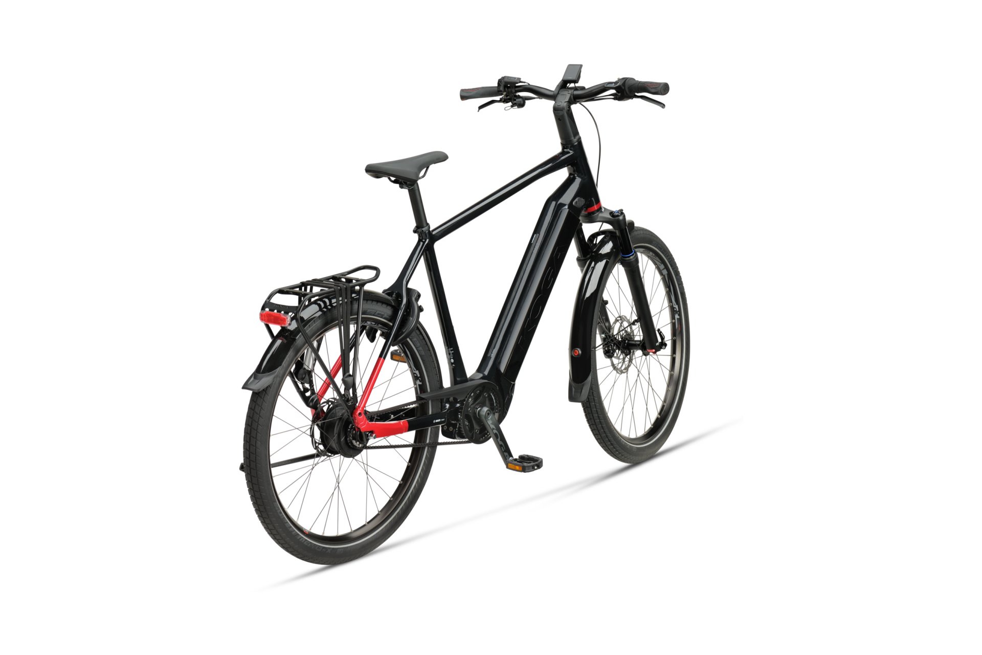Koga Pace B10 Rigid - 750 Wh - 27,5 Zoll - Diamant - 2026