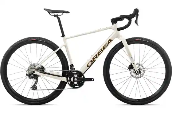 mit Licht - mit Schutzblech - Gravel-Bikes - Orbea Terra H30 - 28 Zoll - Diamant - 2027
