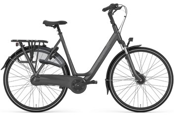 Damen - Citybike - Gazelle Orange C7+ - 2022 - 28 Zoll - Tiefeinsteiger