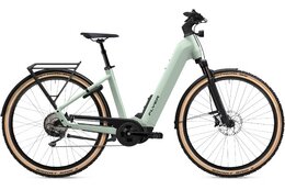 Flyer G1 Upstreet 7.12 XC - 750 Wh - 28 Zoll - Tiefeinsteiger