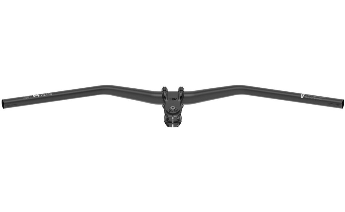 SQlab Lenker 3OX Alu, 780 mm/16&deg;/31,8 mm