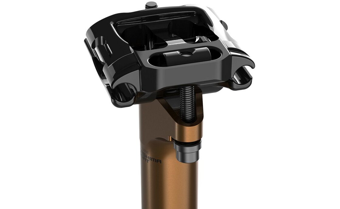 Fox Racing Shox Transfer SL F-S Factory Kashima Coat intern - 100 mm