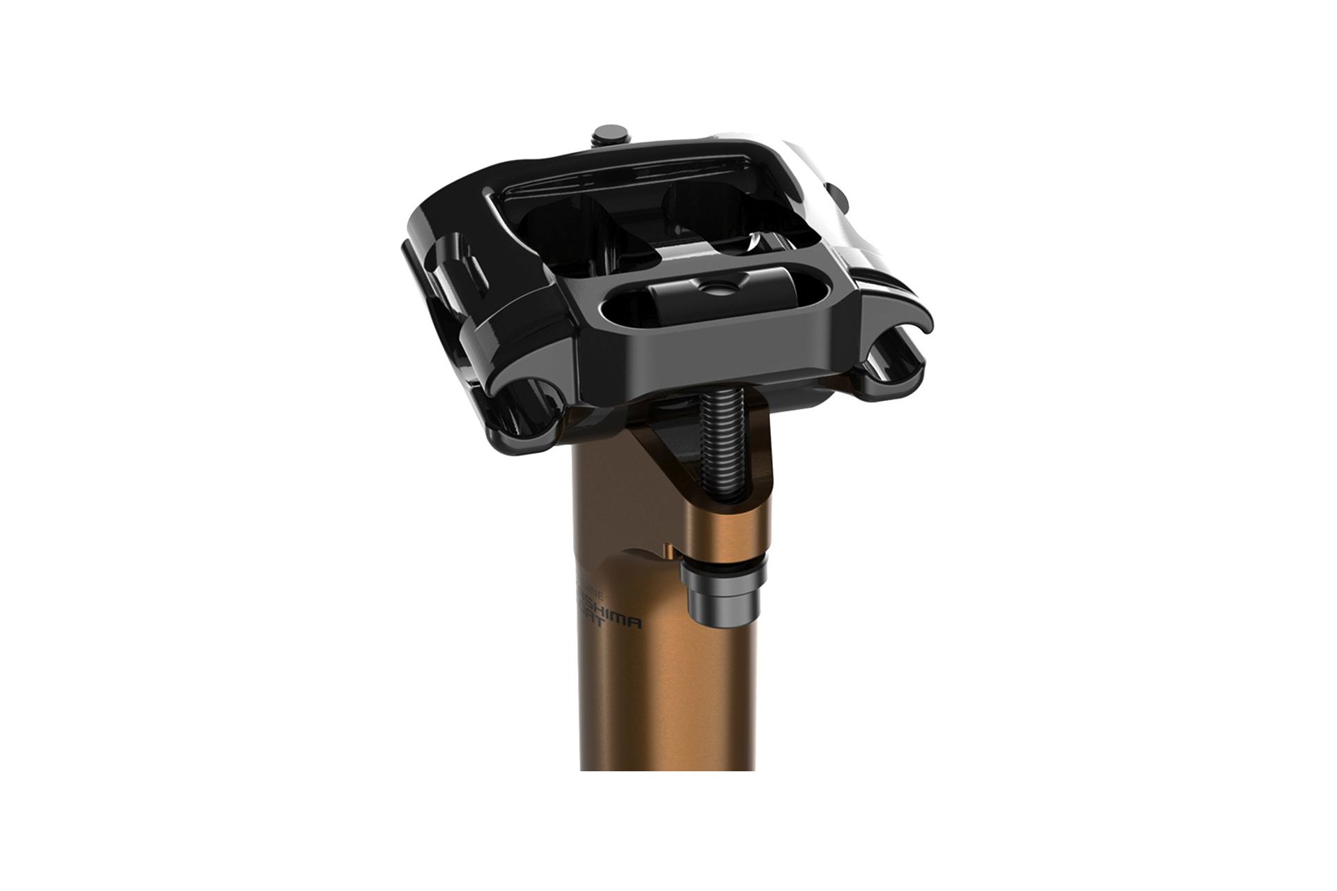 Fox Racing Shox Transfer SL F-S Factory Kashima Coat intern - 100 mm