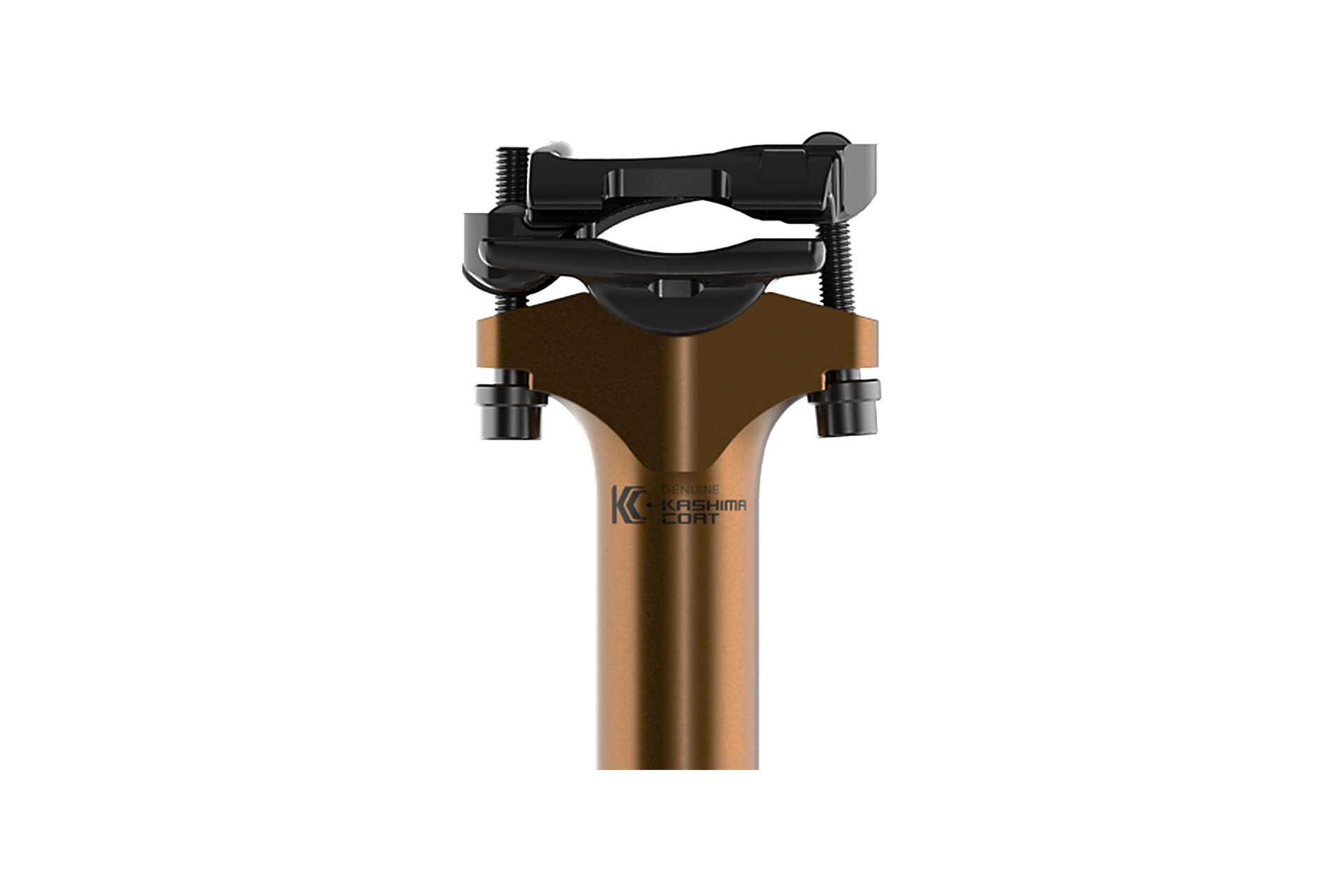 Fox Racing Shox Transfer SL F-S Factory Kashima Coat intern - 100 mm