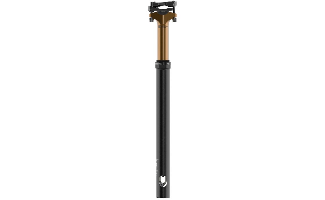 Fox Racing Shox Transfer SL F-S Factory Kashima Coat intern - 100 mm