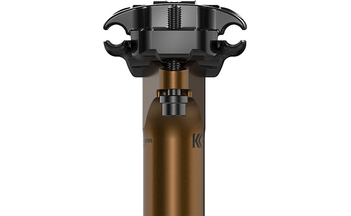 Fox Racing Shox Transfer SL F-S Factory Kashima Coat intern - 100 mm