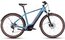 Cube Nuride Hybrid Performance 500 Allroad - 500 Wh - 28 Zoll - Diamant - 2024