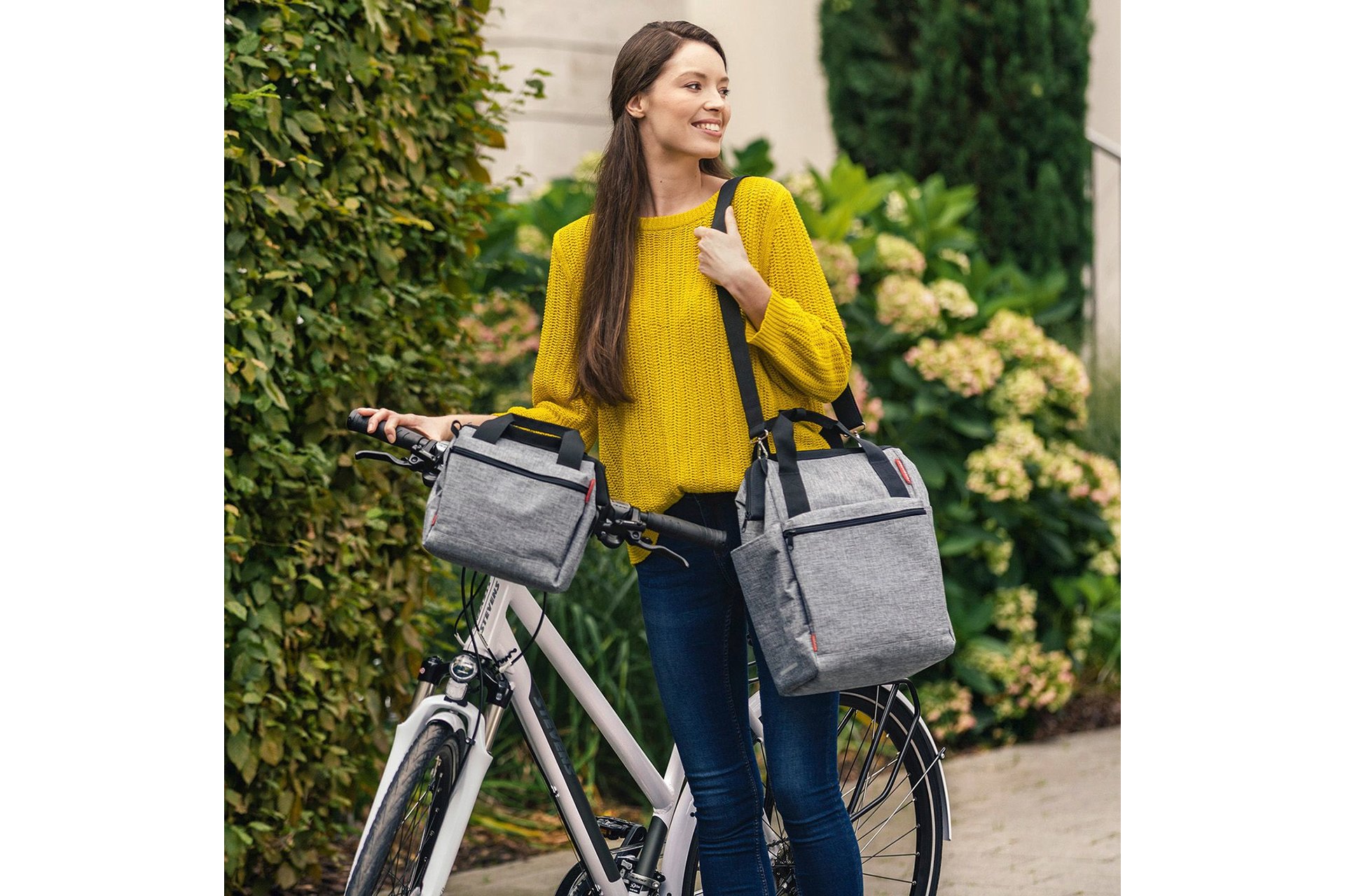 Reisenthel Lenkertasche Roomy