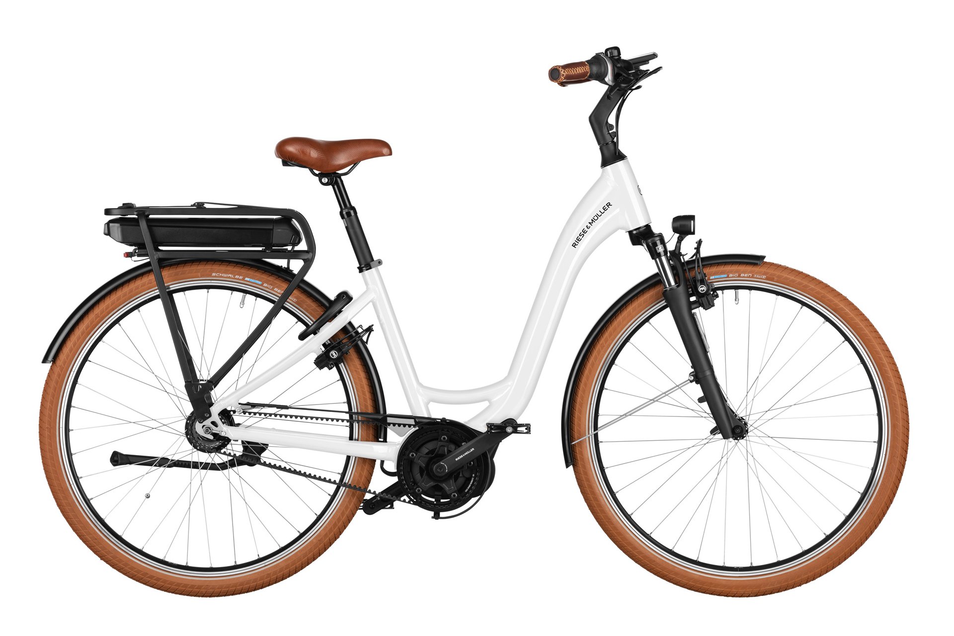 Riese und Müller Swing4 rücktritt - 500 Wh - 28 Zoll - Tiefeinsteiger - 2026