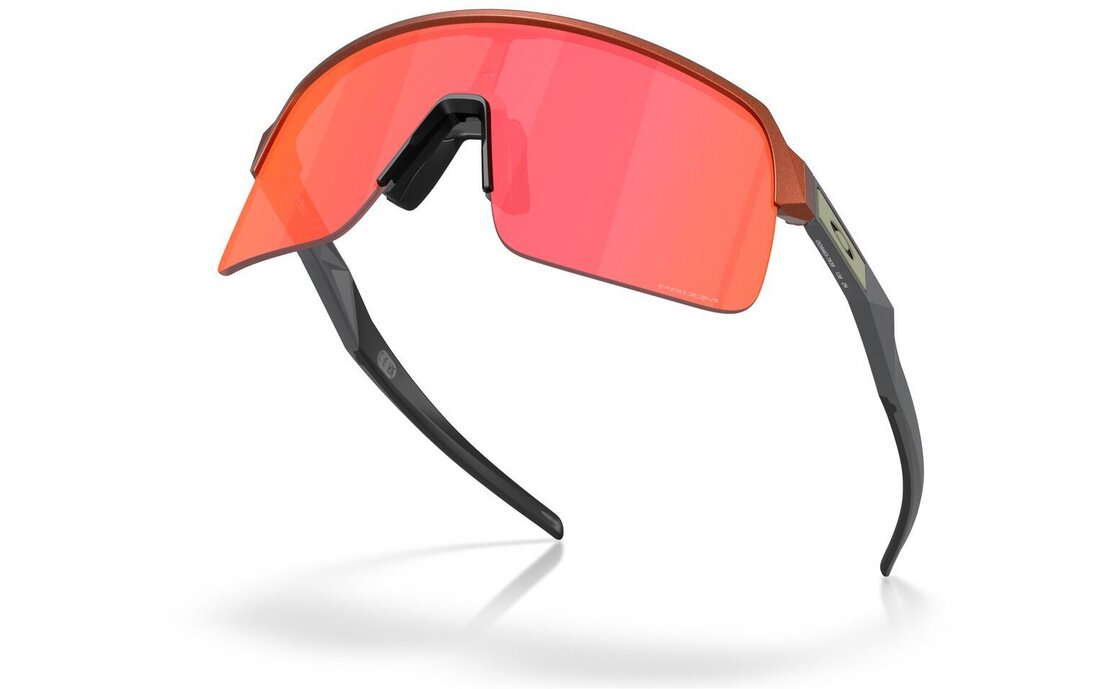 Oakley Sutro Lite Fire Orange - Prizm Trail Torch