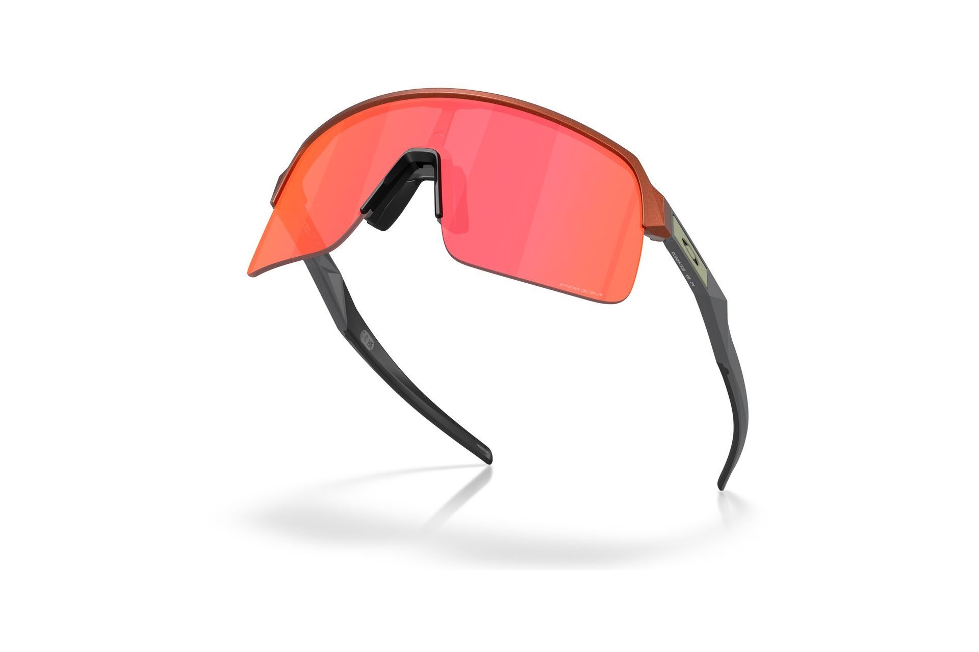 Oakley Sutro Lite Fire Orange - Prizm Trail Torch