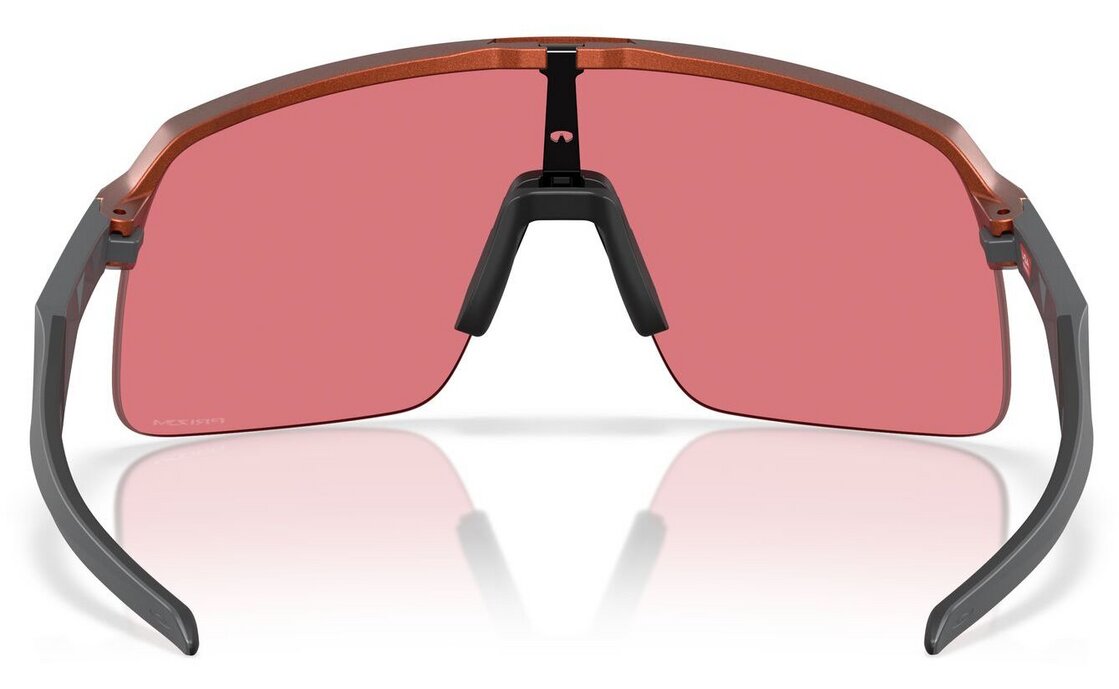 Oakley Sutro Lite Fire Orange - Prizm Trail Torch