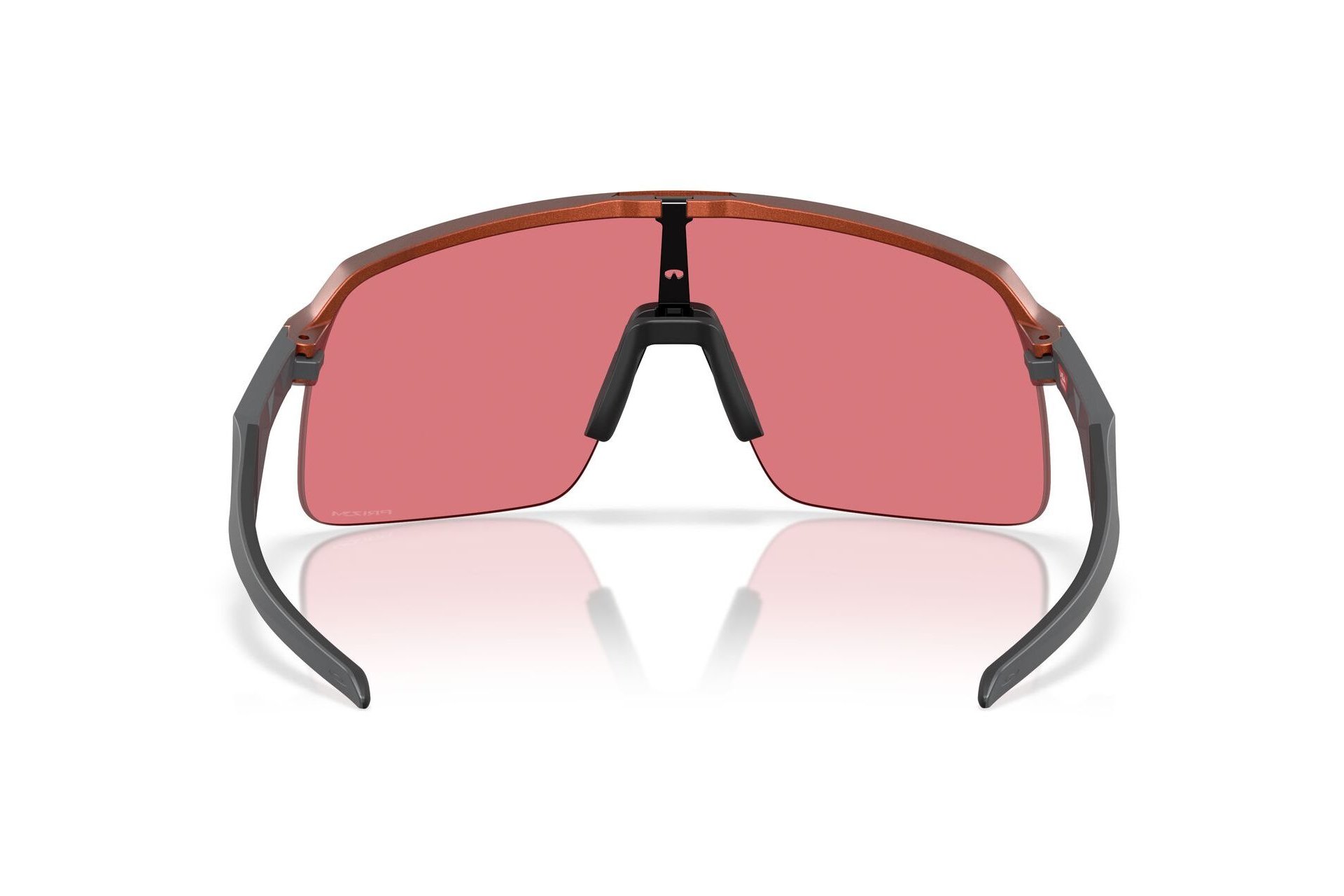 Oakley Sutro Lite Fire Orange - Prizm Trail Torch