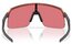 Oakley Sutro Lite Fire Orange - Prizm Trail Torch